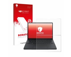 upscreen - Protection d'écran pour ASUS ZenBook Duo OLED 2024 UX8406 - Film Film de protection transparent
