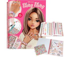 Depesche - TOPModel Create your BLING BLING - knutselboek