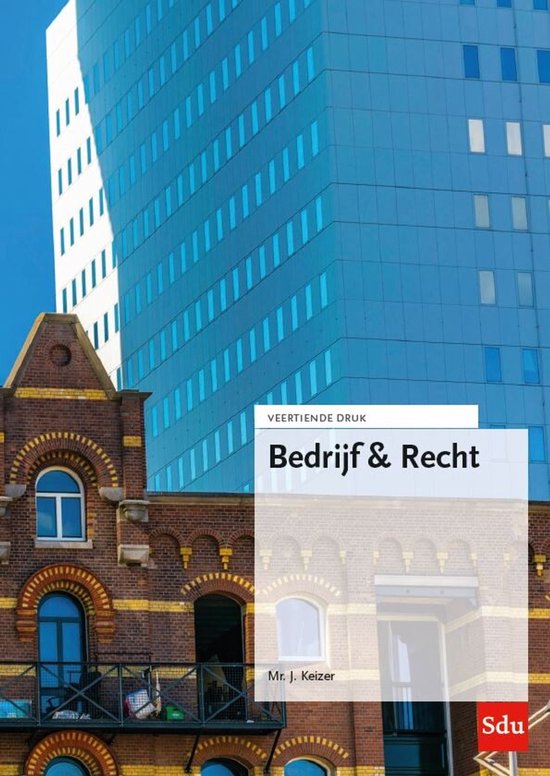 Bedrijf & Recht - cover