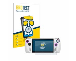 BROTECT - Screenprotector voor ASUS ROG Ally (2023) / Ally X (2024) - Folie Beschermfolie Beschermglas matte