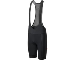 DANISH ENDURANCE Wielershort Heren - 3D Pro Padding - Sneldrogend - Voor Lange Afstand Fietsen - Zwart - Maat S