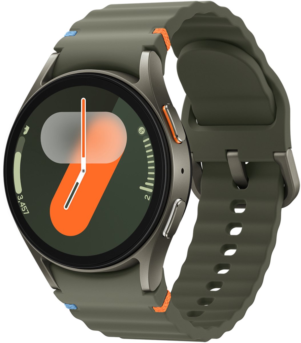 Smartwatch Samsung GALAXY WATCH 7 1,31" Green 40 mm