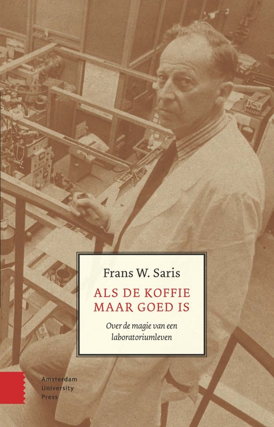 Als de koffie maar goed is - cover