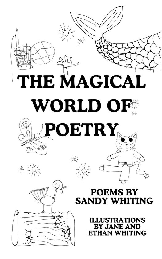 The Magical World of Poetry - cover