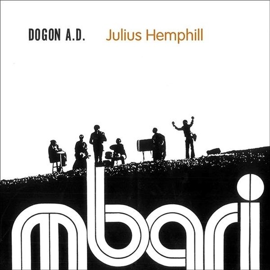 Julius Hemphill - Dogon A.D. (CD)