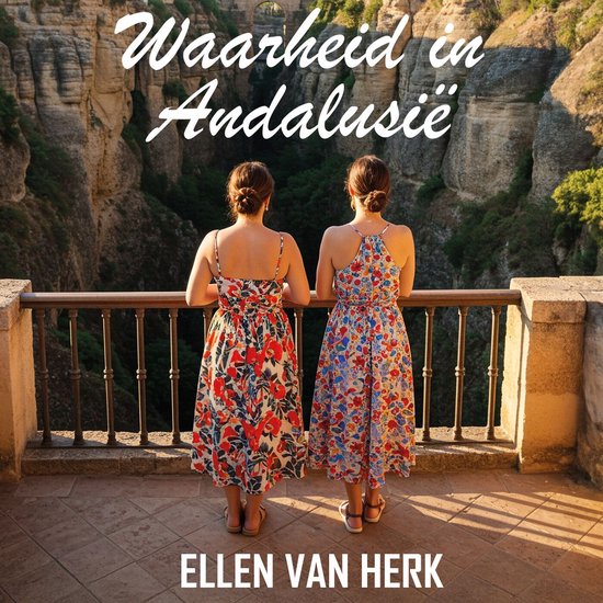 Waarheid in Andalusië - cover