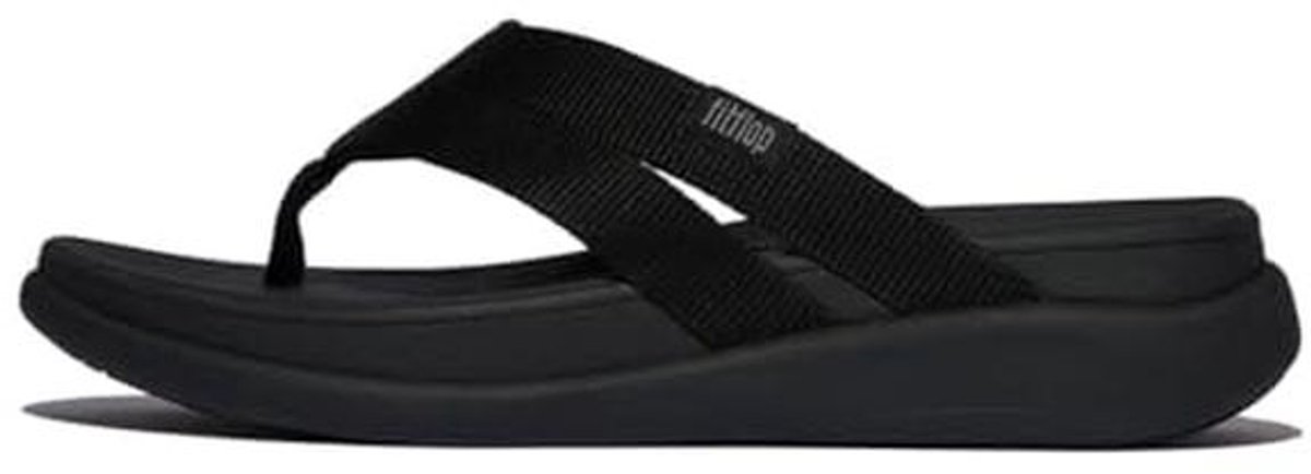 Dames Flatform Strappy Flip-flops