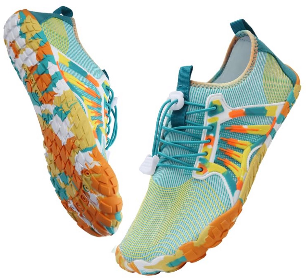 Waterdichte Schoenen voor Mannen en Vrouwen - Perfect voor Strand, Trail Running en Activiteiten