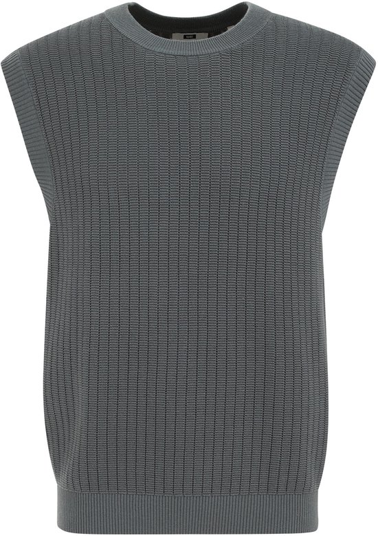 Haakpatroon Herentrui met ronde hals