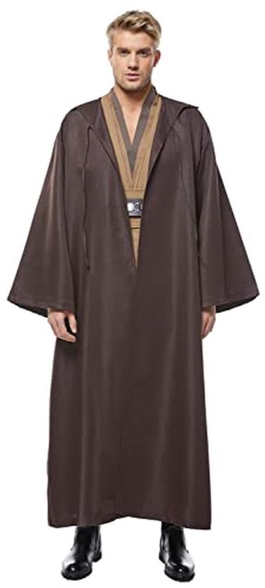 Star Wars Jedi kostuum heren - Verkleedkleren Online