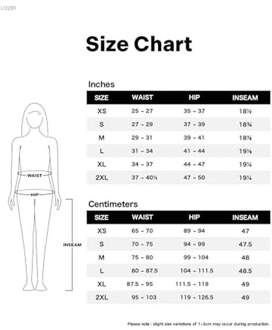 Hoge Taille Dames Sportshorts voor Yoga en Fitness met Zakken — afbeelding 3