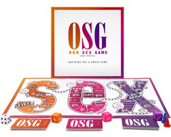 Adult Games Ons Sexspel - Sexy Bordspel - Zweeds erotisch bordspel - Multicolor