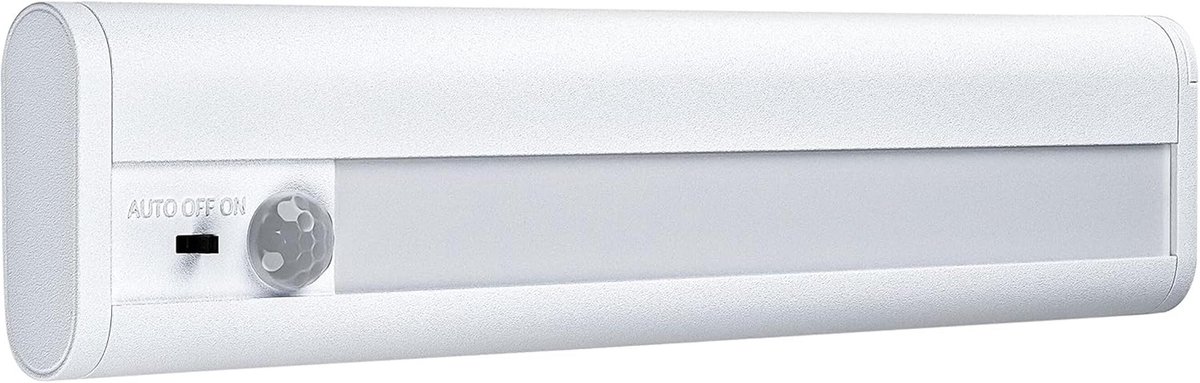 LED Lamp met Bewegingssensor en Dag/Nachtsensor - Koel Wit - Ideaal voor Binnenverlichting