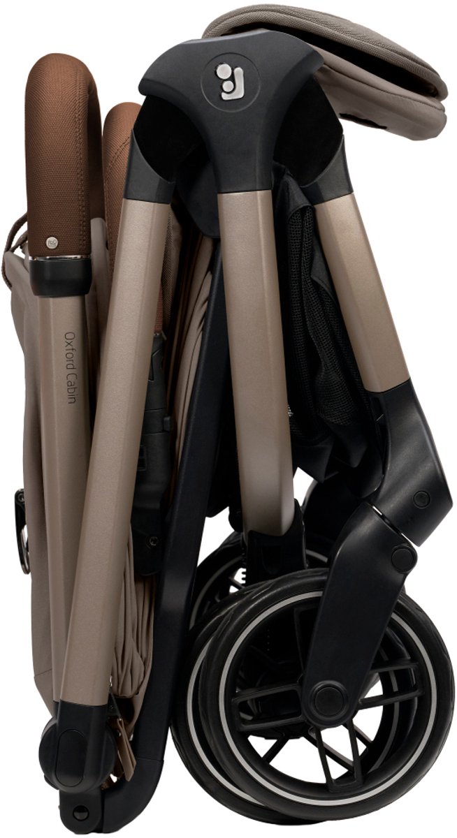 Maxi-Cosi Oxford Cabin Kinderwagen - Oak Truffle - Vanaf - afbeelding 2
