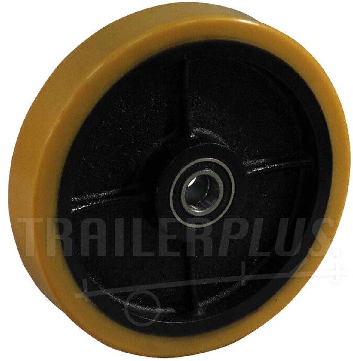 wiel 250mm serie 28