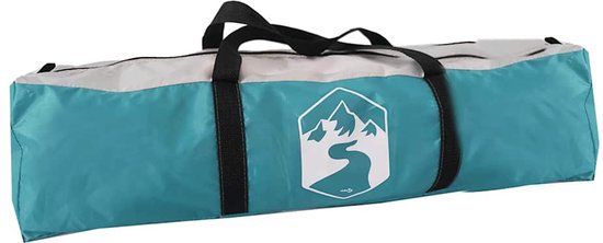 vidaXL - Partytent - waterdicht - groen van Vidaxl — afbeelding 5