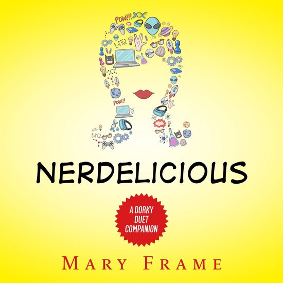 Nerdelicious - cover