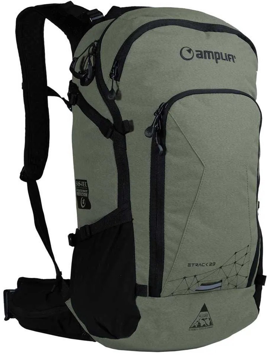 Amplifi Etrack 23 Rugzak 23l Groen M-L
