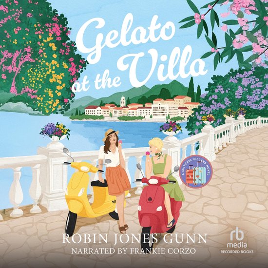 Gelato at the Villa - cover