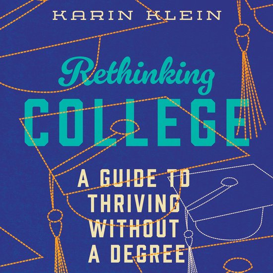 Rethinking College - cover