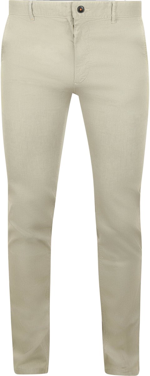 BOSS Chino Slim Greige - Maat W 31 - L 34 - Heren