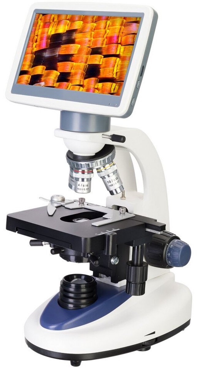 Levenhuk D95L LCD Digitale Microscoop
