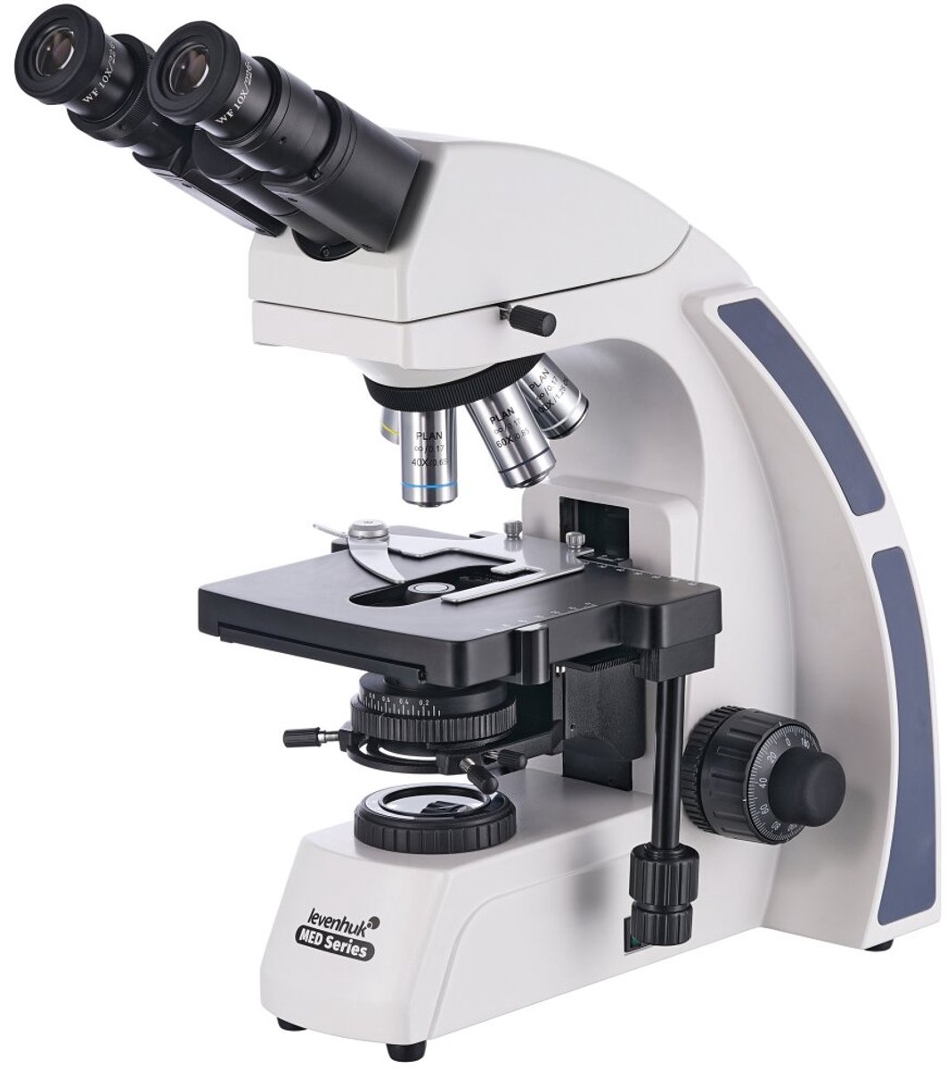 Levenhuk - 74004 - MED 40B Binocular Microscoop