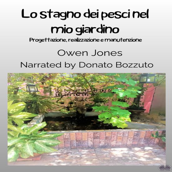 Lo Stagno Dei Pesci Nel Mio Giardino - cover