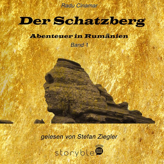 Der Schatzberg Band 1 - cover