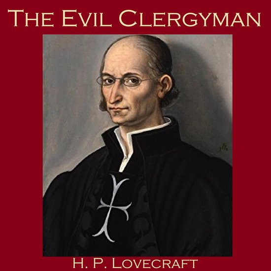 Evil Clergyman, The - cover