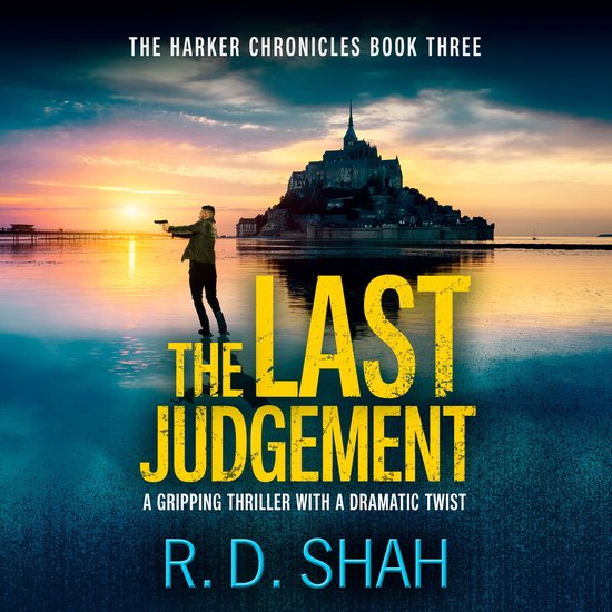 The Last Judgement - cover