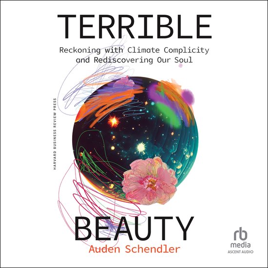 Terrible Beauty - cover