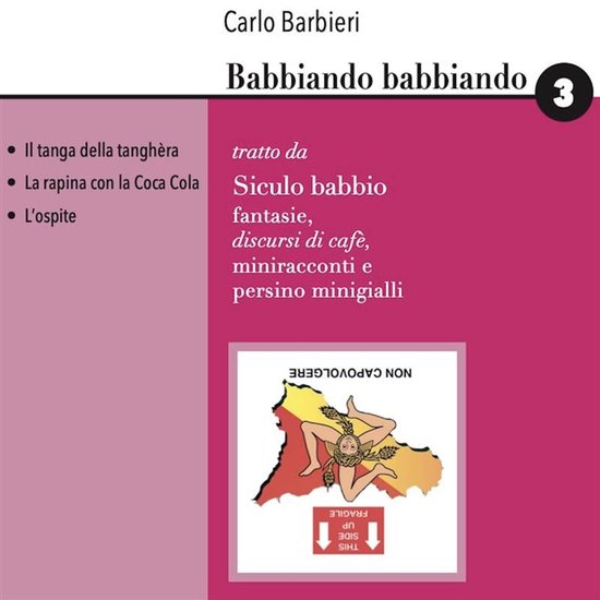 Babbiando babbiando 3 - cover