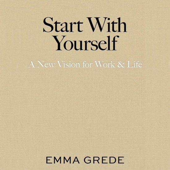 Start with Yourself - cover