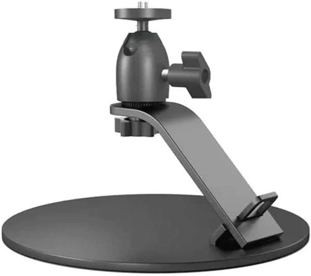 Projector Tafel - Vloerstandaard - Home Cinema - Universele Plaatsing - Zwart