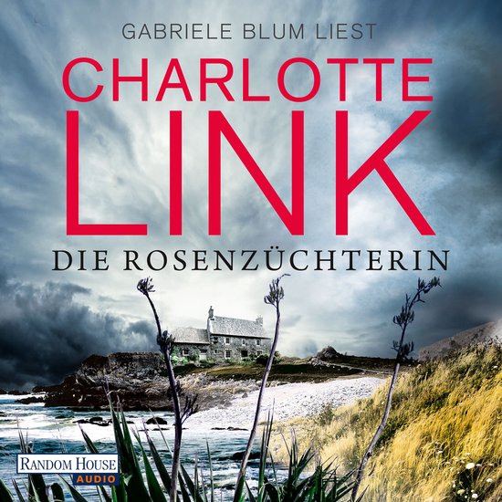 Die Rosenzüchterin - cover