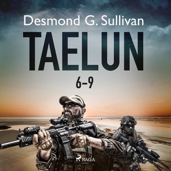 Taelun 6-9 - cover
