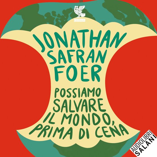 Possiamo salvare il mondo, prima di cena - cover