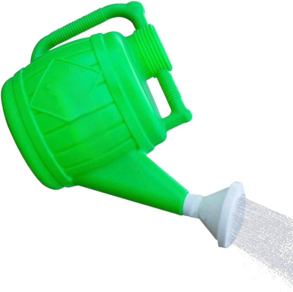 Gieter - Waterkan Planten - Planten Water Geven - Ergonomisch Handvat - Grote Inhoud - Veelkleurig