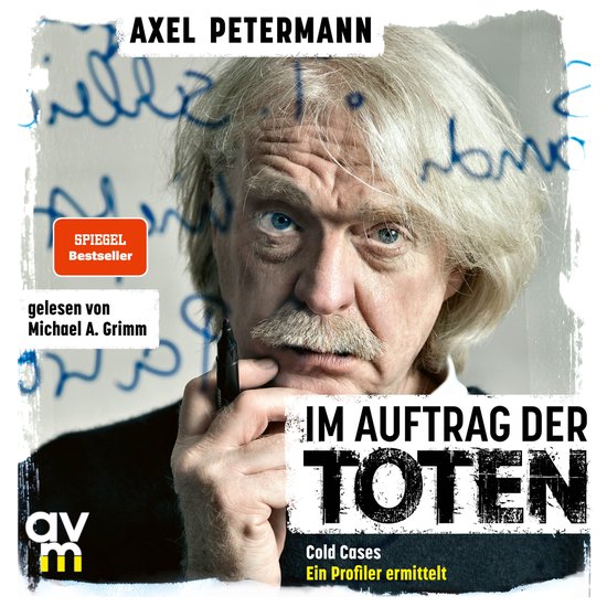 Im Auftrag der Toten - cover