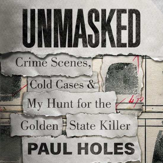 Unmasked - cover