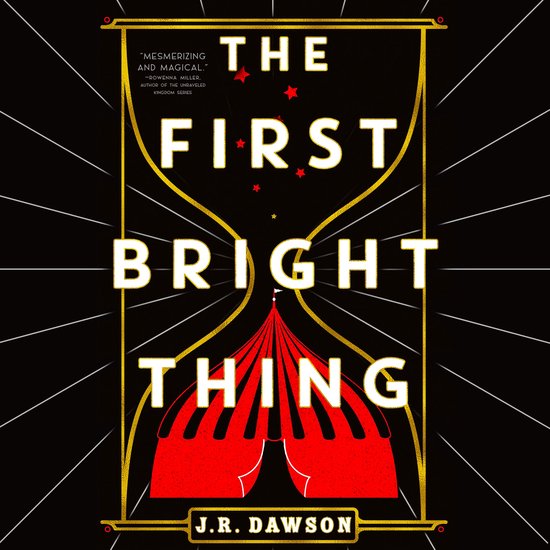 The First Bright Thing - cover