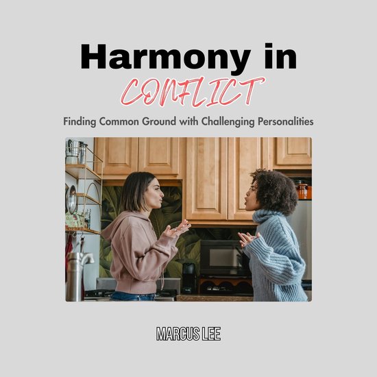 Harmony in Conflict - cover