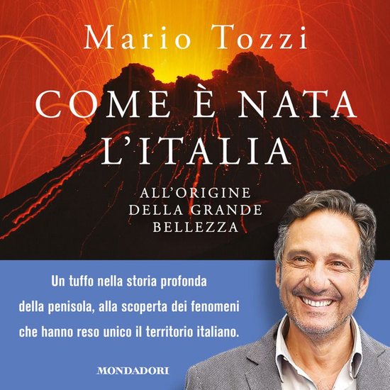 Come è nata l'Italia - cover