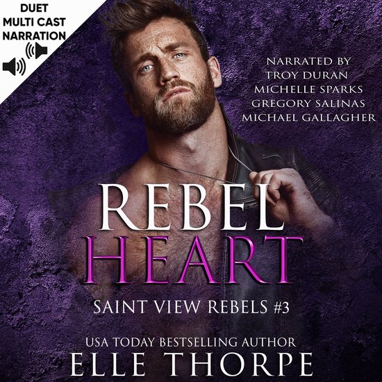Rebel Heart - cover
