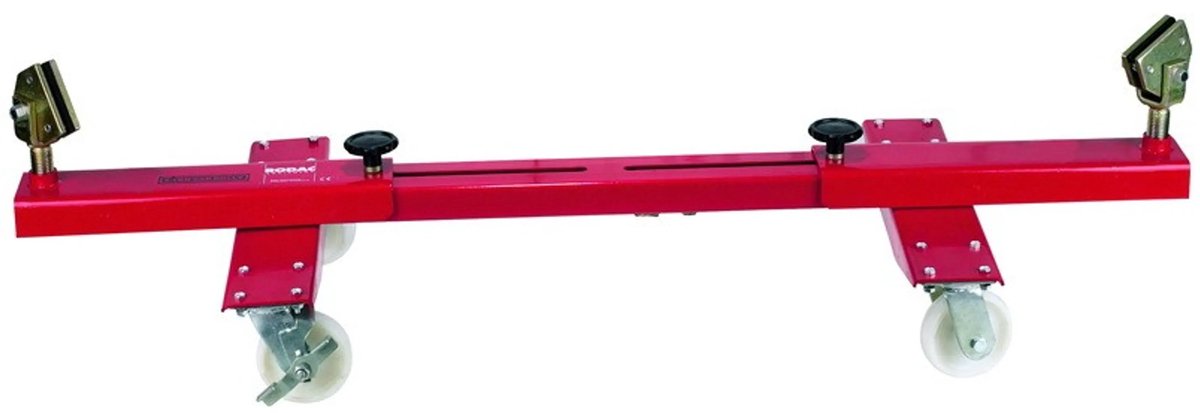 RODAC TL20900 Auto-Carrosserietransporter 1200kg