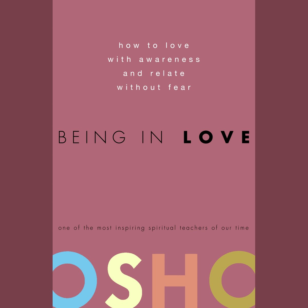 Omslag van Being in Love