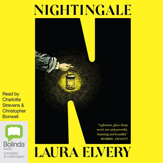 Nightingale - cover