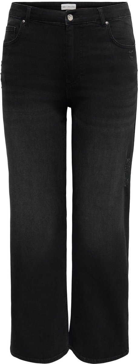ONLY Carmakoma Wide-leg jeans CARWILLY High waist Wide leg fit Jeans