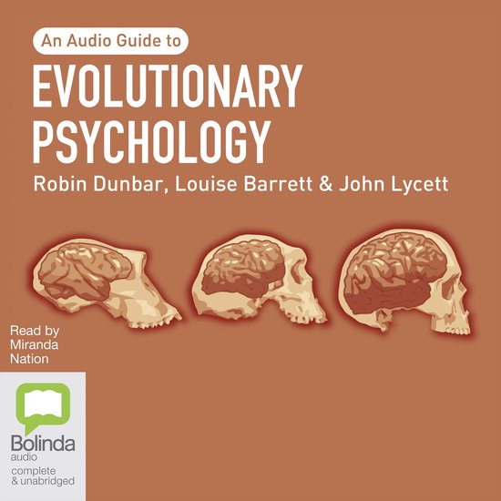 Evolutionary Psychology - cover